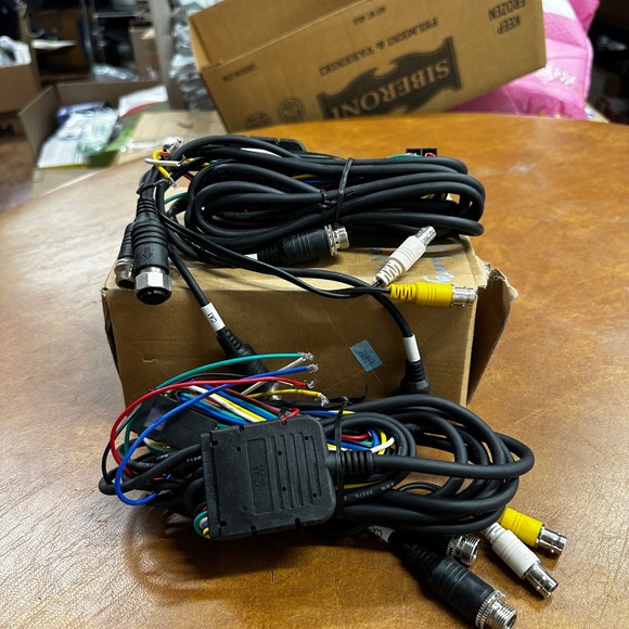 Other - Lot of Assorted Cables Various Plugs